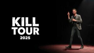 Kill Tony Tour 2025