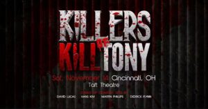 Killers of Kill Tony Tour
