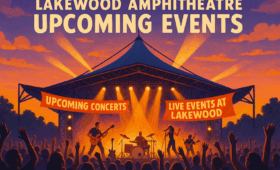 Lakewood Amphitheatre Upcoming Events