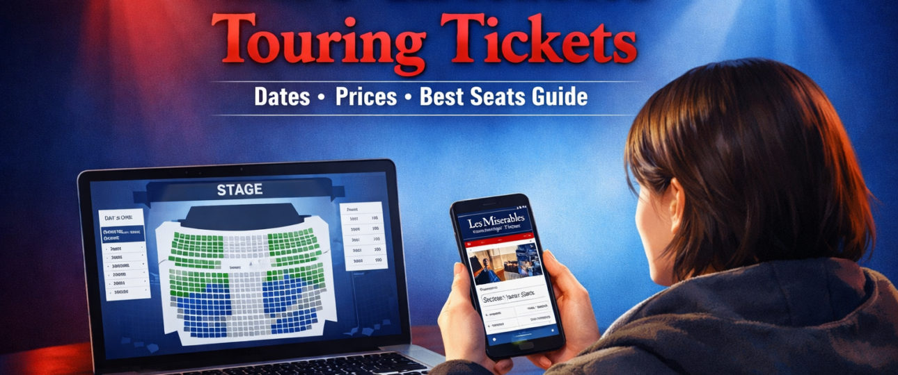 Les Miserables (Touring) Tickets