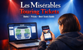 Les Miserables (Touring) Tickets