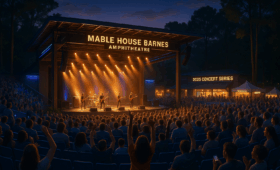 Mable House Barnes Amphitheatre
