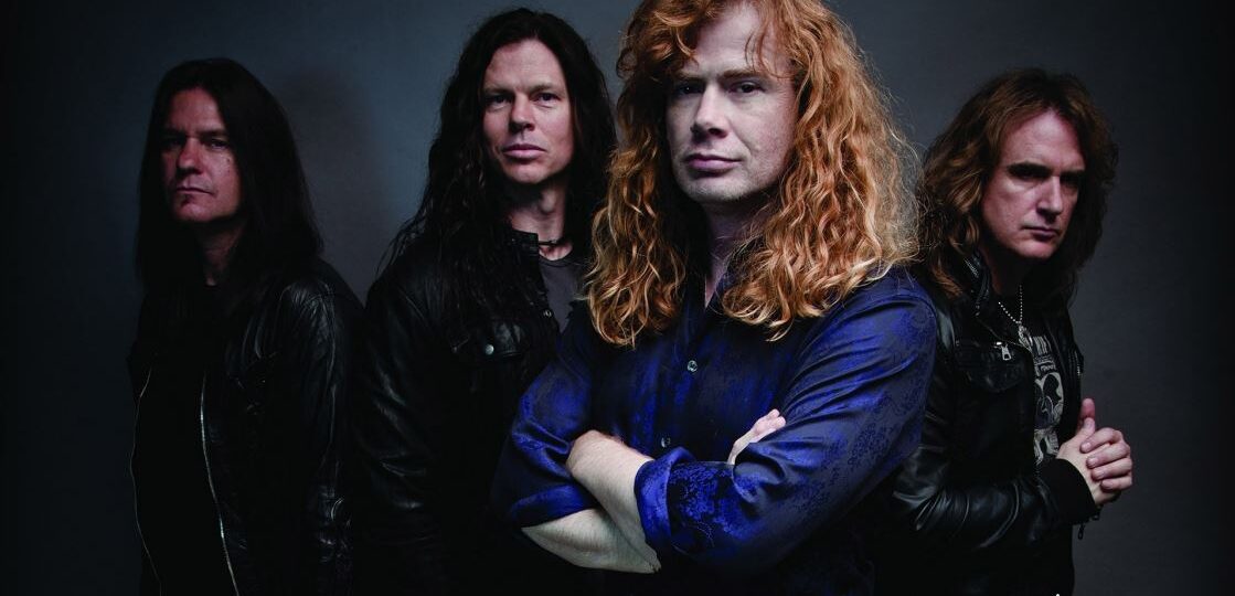 Megadeth Tour 2026