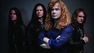 Megadeth Tour 2026