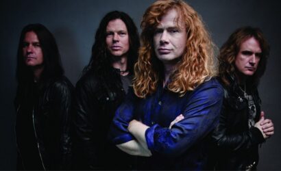 Megadeth Tour 2026