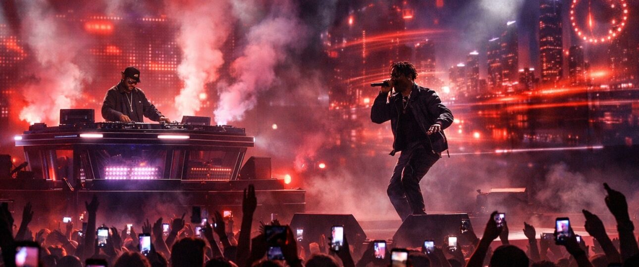 Metro Boomin 21 Savage Concert