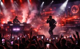 Metro Boomin 21 Savage Concert