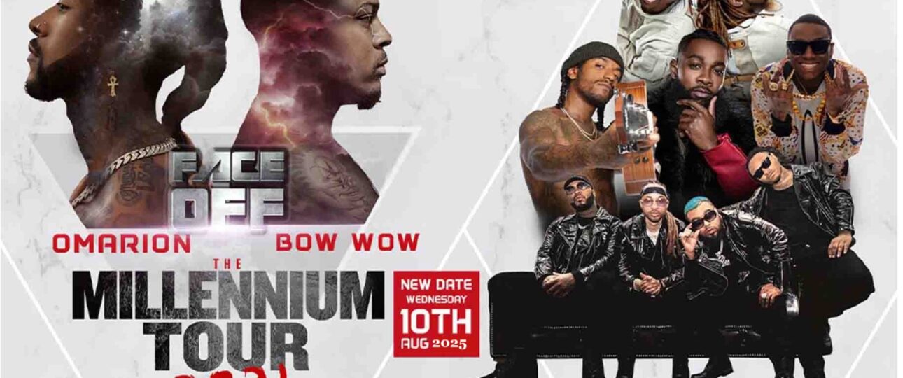 Millennium Tour concert