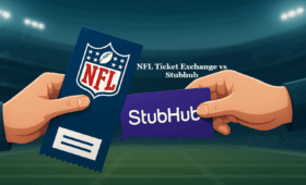 NFL Ticket Exchange Stubhub