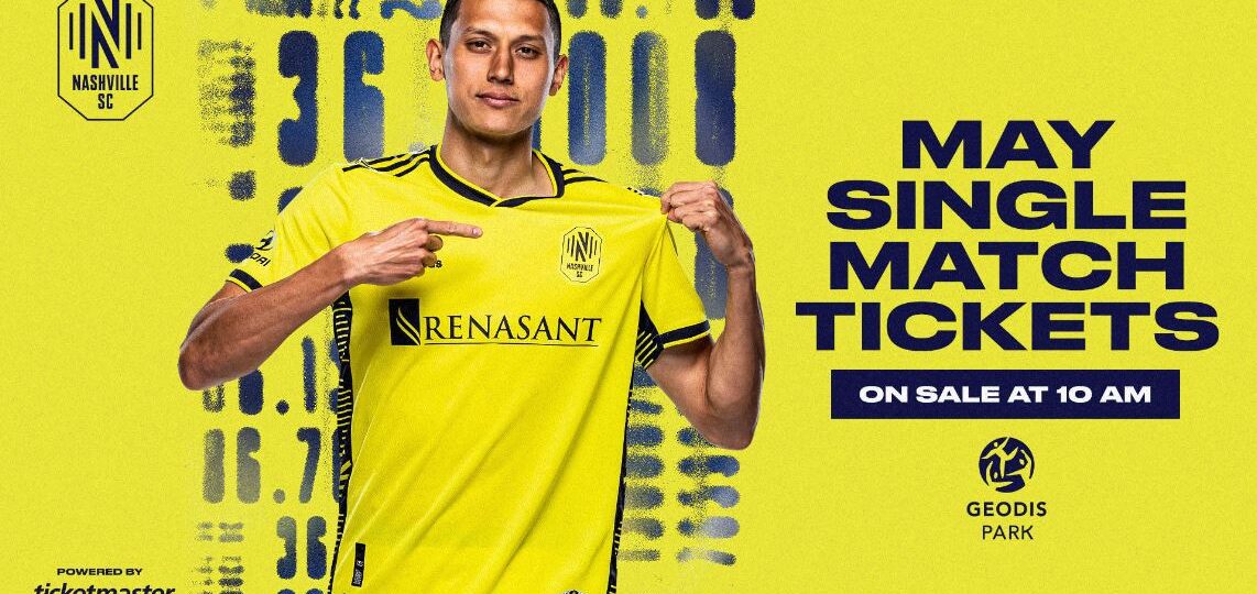 Nashville SC Tickets