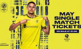 Nashville SC Tickets