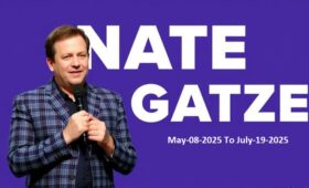 Nate Bargatze Tour