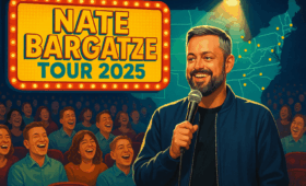 Nate Bargatze Tour