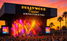 Nights at Hollywood Casino Amphitheatre