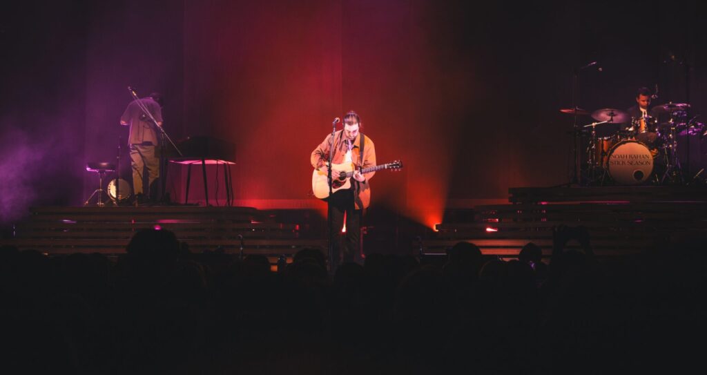 Noah Kahan 2026 U.S. Tour Dates