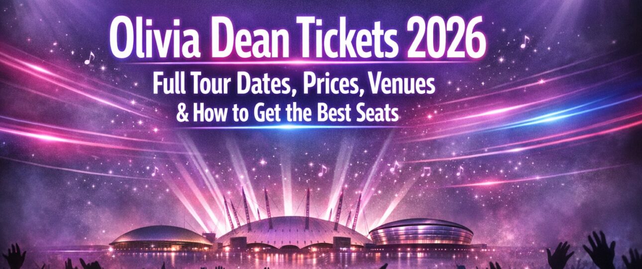 Olivia Dean Tickets