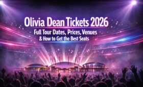 Olivia Dean Tickets