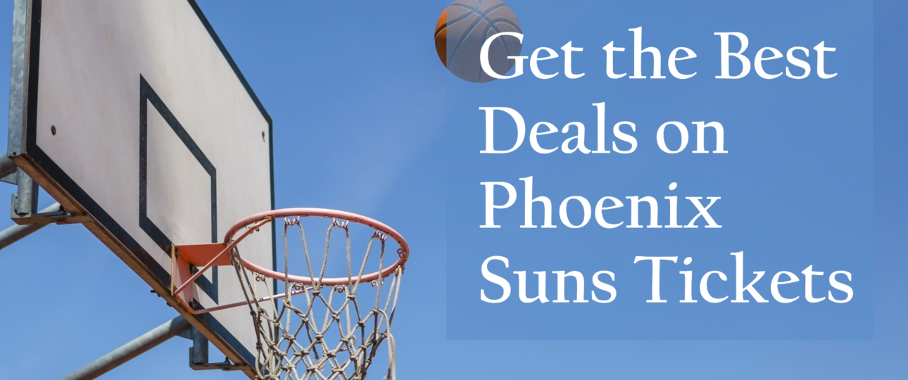 Phoenix Suns Tickets in 2024