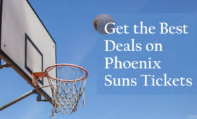 Phoenix Suns Tickets in 2024