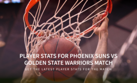 Phoenix Suns Vs Golden State Warriors