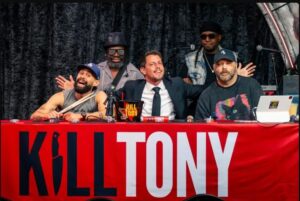 Killers of Kill Tony Las Vegas