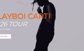Playboi Carti 2026 Tour Tickets