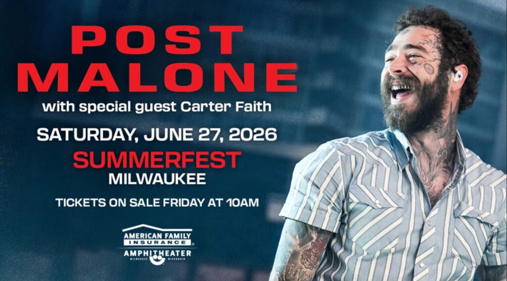 Post Malone US Tour Tickets