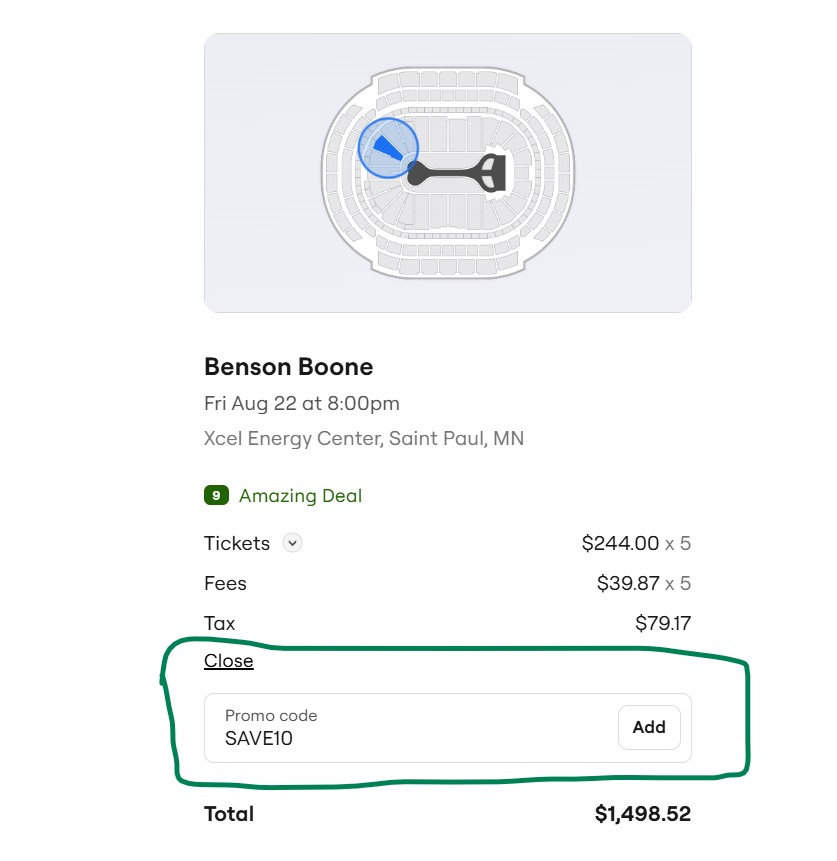 Click “Apply” or “Submit” to see the discount reflected in your total. If the code doesn’t work, double-check for typos or expiration dates.