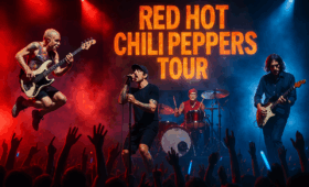 Red Hot Chili Peppers Tour