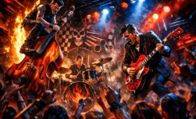 Reverend Horton Heat Live in 2026