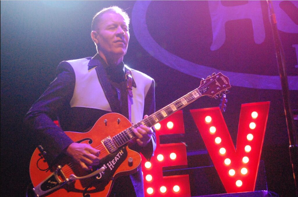 Why Reverend Horton Heat Live Shows Still Matter