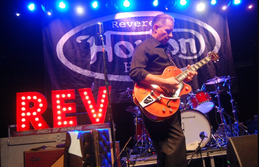 What to Expect at a Reverend Horton Heat Show