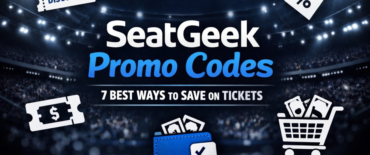 SeatGeek Promo Codes