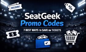 SeatGeek Promo Codes