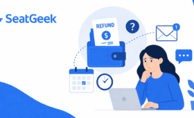 SeatGeek Refund Not Received