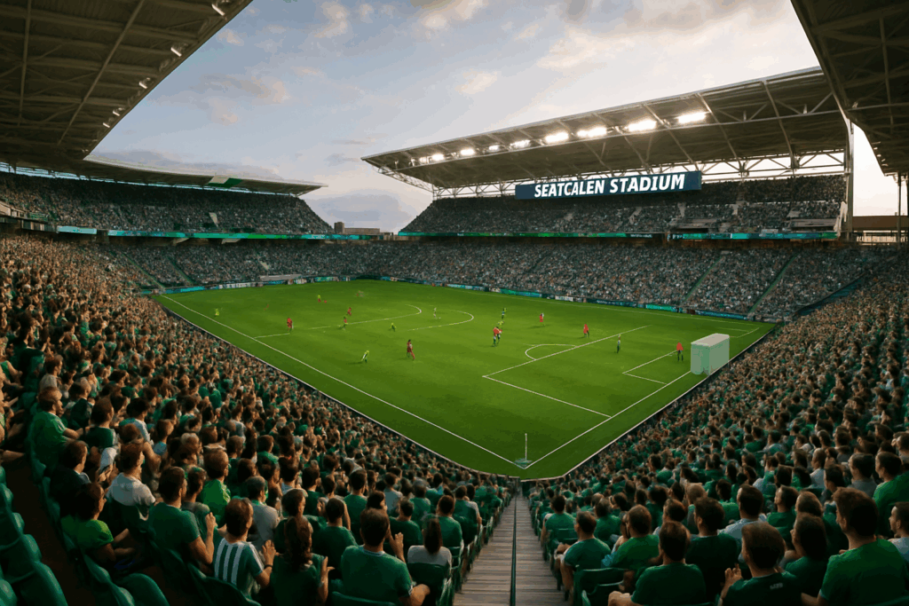 Seatgeek Stadium Seating