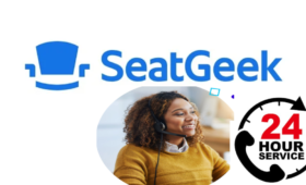 Seatgeek 24-hour customer service