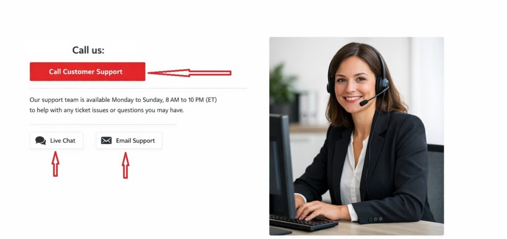 Does SeatGeek Have a Phone Number for Customer Support?