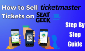 Sell Your Ticketmaster Tickets on SeatGeek