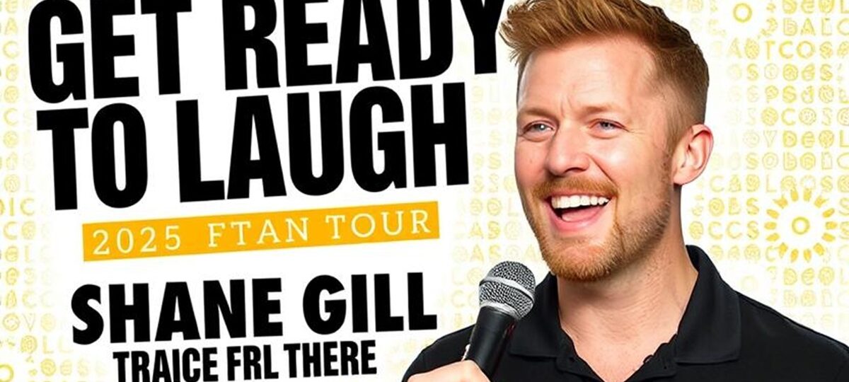shane gillis tickets