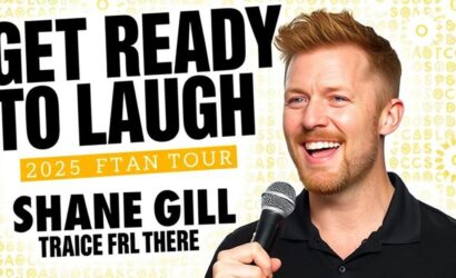 shane gillis tickets
