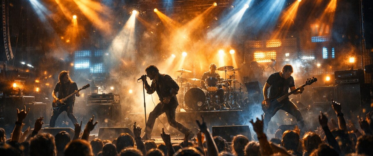Sponge Concerts Live in 2026