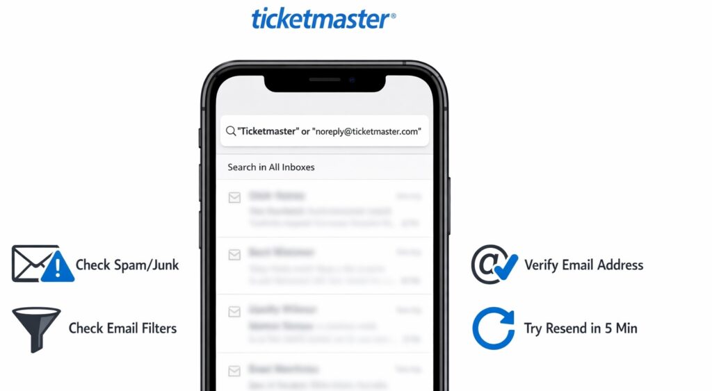 Step-by-Step Fixes for Ticketmaster Password Reset Not Working