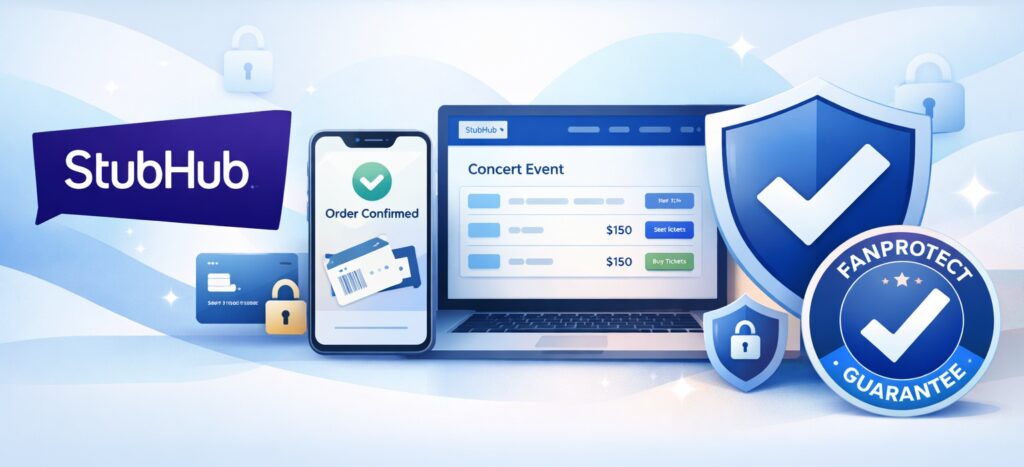 StubHub FanProtect Guarantee Explained