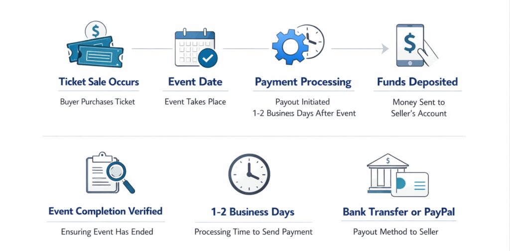 The Architecture of Trust: Why StubHub Holds Your Funds
