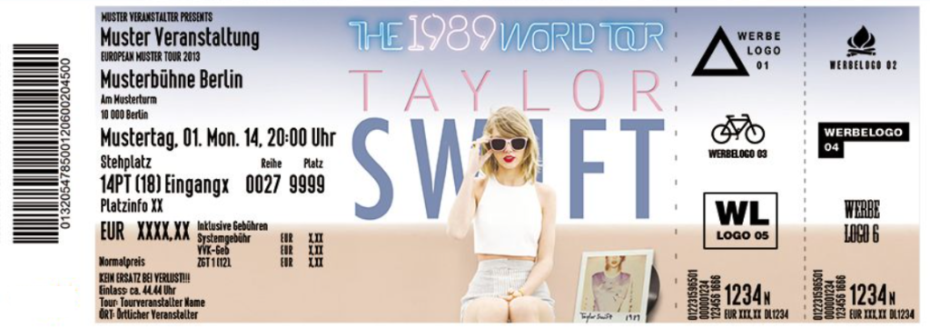 Get Last-Minute Tickets To The Taylor Swift Eras Tour