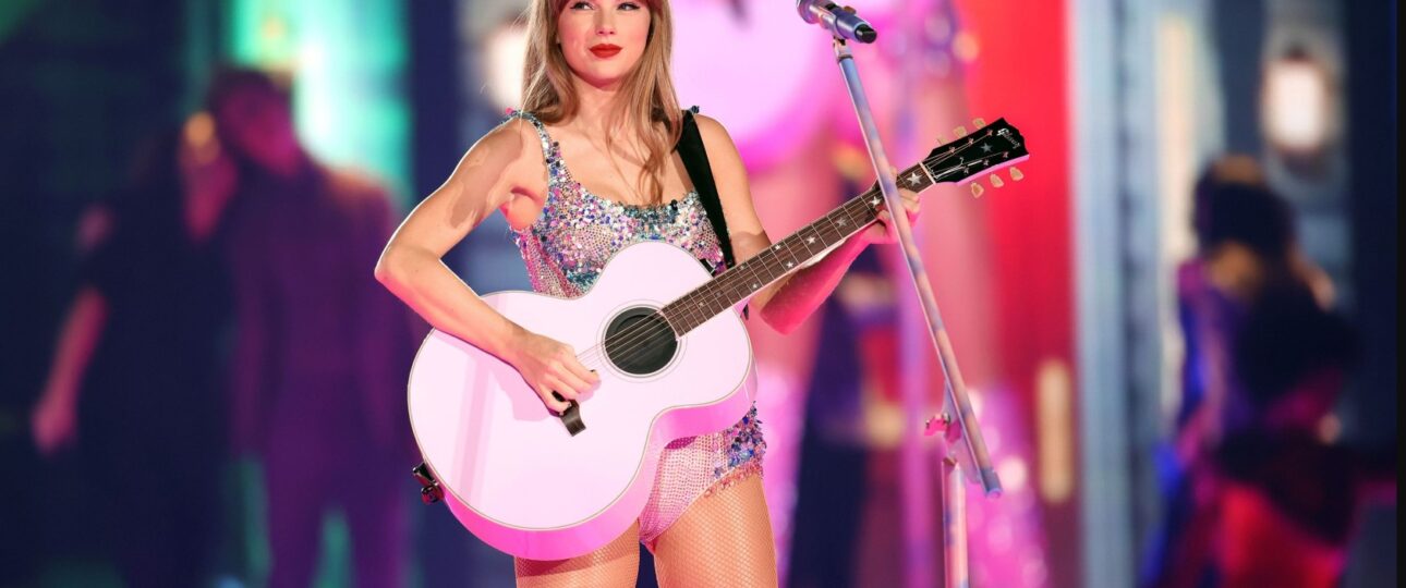 Taylor Swift Concert Tickets
