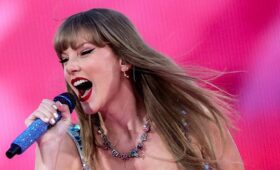 Taylor Swift on Seatgeek