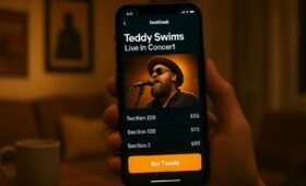 Teddy Swims Seatgeek