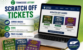Tennessee Scratch Off Tickets